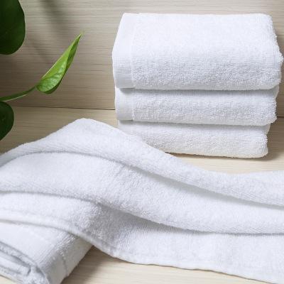 北京纺织品厂家定做酒店毛巾 100g星级酒店高档吸水面巾 洗浴毛巾